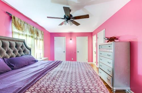 Ellendale House | 4 BD Family Home w/Yard & BBQ! in Memphis
