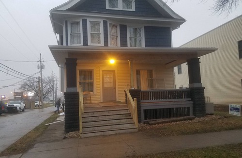 Cedar Rapids House | 4 Bedroom, 1 Bath 3 Level Home 7 Blocks from Downtown Cedar Rapids