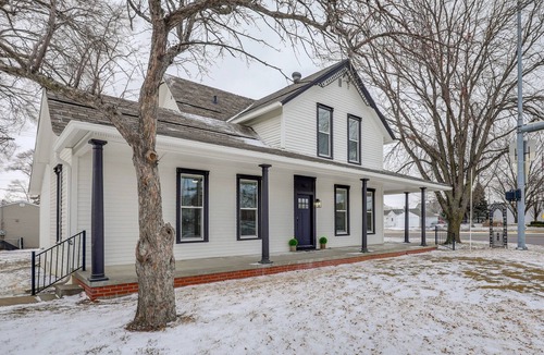 Blair House | 4 Bedroom 2.5 Bathroom Home with Game Room
