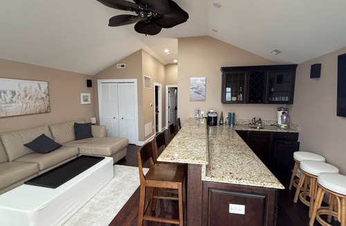 Sea Isle City House | 4 bedroom + bonus room house with ocean view in Sea Isle City