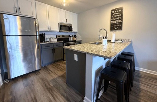 Auburn Condo | 4 bedroom condo and walk to Toomers!
