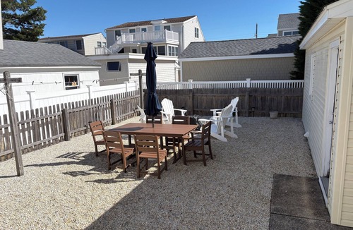Beach Haven Cottage | 4-bedroom cottage in tranquil Beach Haven with AC comfort