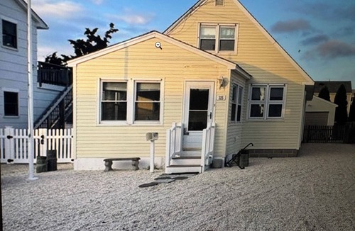 Beach Haven Cottage | 4-bedroom cottage in tranquil Beach Haven with AC comfort