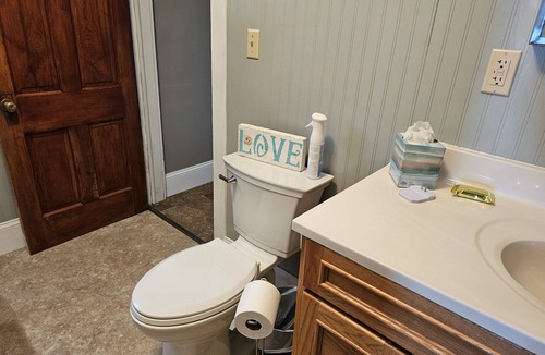 Pierce County House | 4 bedroom country farmhouse