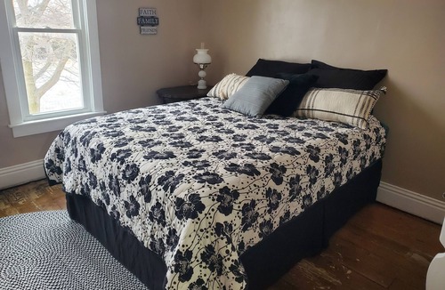 Pierce County House | 4 bedroom country farmhouse