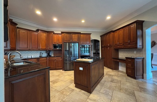 Rutherfordton House | 4-bedroom golf course home minutes from Tryon International Equestrian Center!