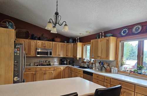 Sturgis House | 4-bedroom house 7 min. from Sturgis