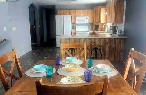 West Walworth House | 4-bedroom house within minutes of Lake Oahe