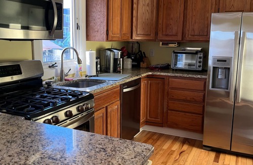 Beach Haven West House | 4 Bedroom Plus , 2 baths on a Lagoon minutes from open bay