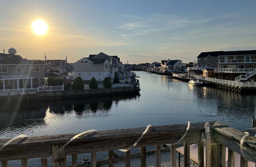 Beach Haven West House | 4 Bedroom Plus , 2 baths on a Lagoon minutes from open bay