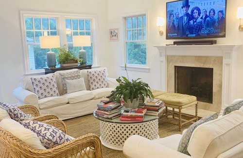 Spring Lake House | 4 Blocks to the Beach!