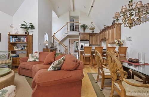 Sea Isle City House | 4 BR, 3 BA Luxury Bayfront Home with 4 Decks and an Elevator