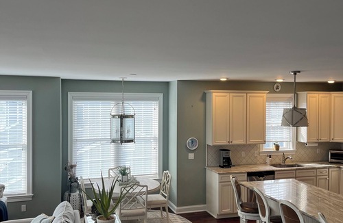 North Wildwood House | 4-BR + Bonus, 4 Bath House with Pool and Ocean Views in North Wildwood.