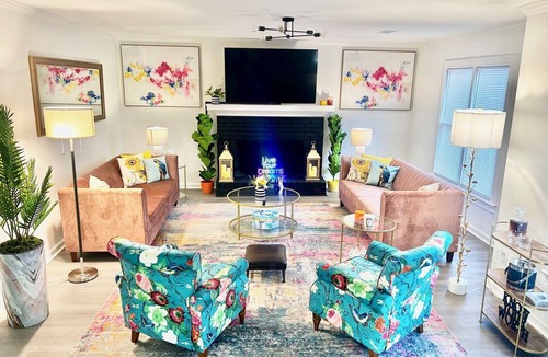 Huntcliff House | 4 BR Southern Dream Home
