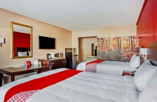 Ridgeland Hotel | 4 Great Units w/Free Parking Near Fiddlers Seafood Restaurant
