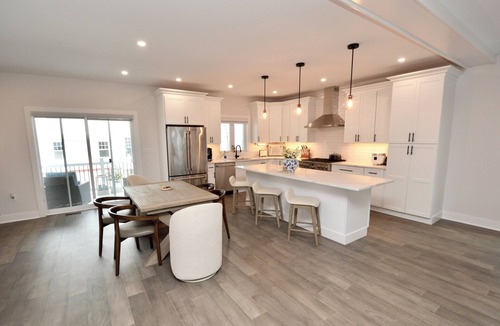 Atlantic City House | 4 houses from beach; Outside pool; Elevator Access; Less than 3 yrs old