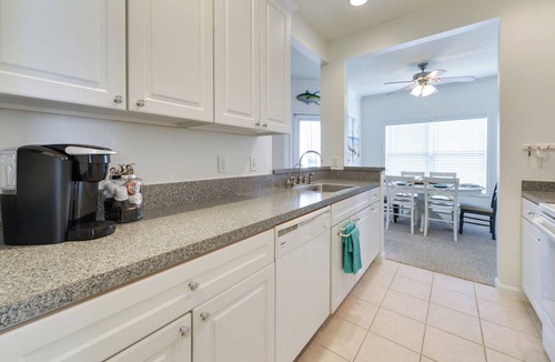 Villages of Five Points Apartment | 4 Mi to Beaches: Luxe Coastal Resort Condo