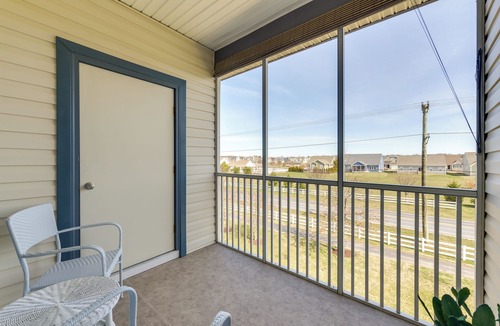 Villages of Five Points Apartment | 4 Mi to Beaches: Luxe Coastal Resort Condo