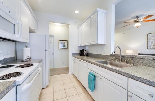 Villages of Five Points House | 4 Mi to Beaches: Luxe Coastal Resort Condo