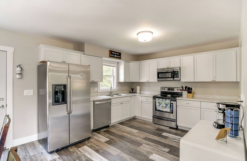 Polk City House | 4 Mi to Big Creek State Park: Spacious Family Home