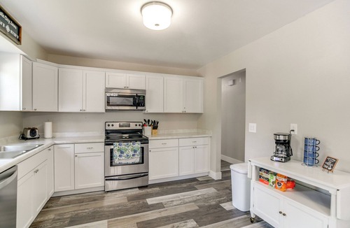 Polk City House | 4 Mi to Big Creek State Park: Spacious Family Home