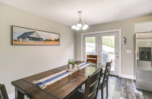Polk City Cottage | 4 Mi to Big Creek State Park: Spacious Family Home