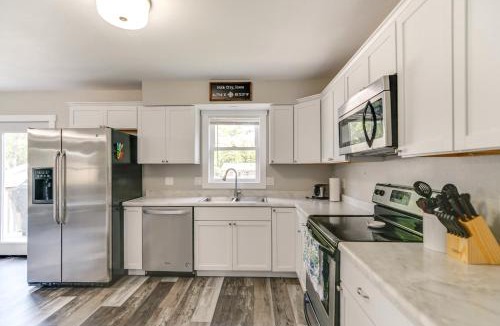 Polk City House | 4 Mi to Big Creek State Park: Spacious Family Home