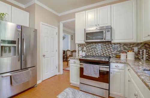 Roswell House | 4 Mi to Chattahoochee River: Family Home w/Yard!