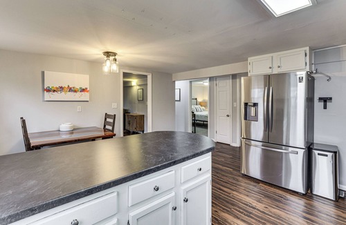 Madison Apartment | 4 Mi to Downtown: Madison Getaway w/EV Charger!