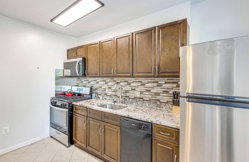 Brookland Apartment | 4 Mi to National Mall: Walkable Brookland Studio!