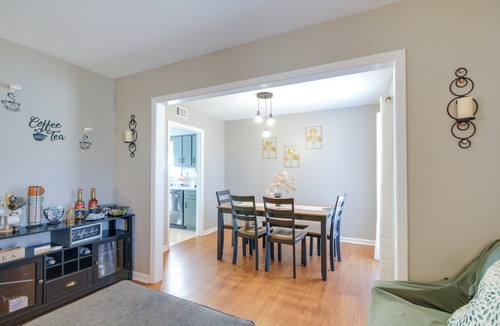 Ellendale Cottage | 4 Mi to Shelby Farms Park: Memphis Home w/Patio!