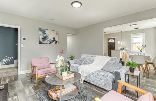 Parkville Apartment | 4 Mi to Universities: Quaint Parkville Apartment!