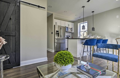 Newark Apartment | 4 Mi to University of Delaware: Cozy Couple's Apt