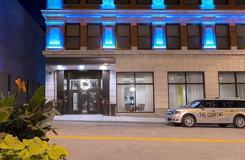 Downtown Hotel | 4-Star Hotel ∙ The Current Iowa, Autograph Collection
