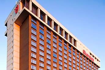 Arlington Hotel | 4-Star Hotel ∙ Sheraton Pentagon City