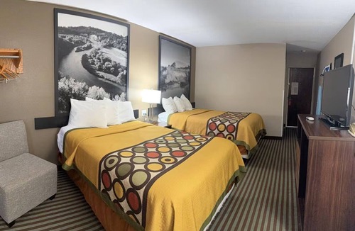 Lexington Hotel | 4 Tranquil & Pet-Friendly Rooms | Ideal for Quick and Stress-free Weekend Trips