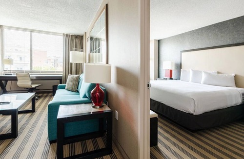 West End Apartment | 4 Units | DC Stay near National Mall | Walk to Georgetown Shops & Dining
