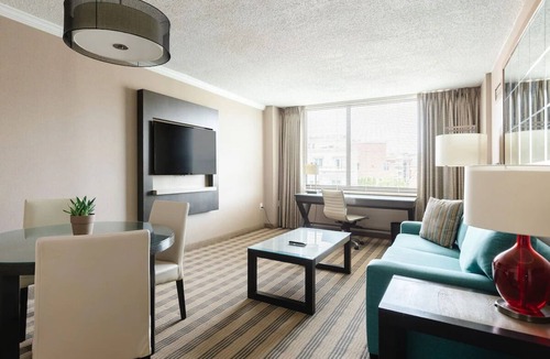 West End Apartment | 4 Units | DC Stay near National Mall | Walk to Georgetown Shops & Dining