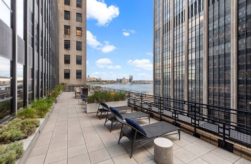 Financial District Apartment | 4 Units Near Wall Street | Modern Haven in Downtown NYC Location