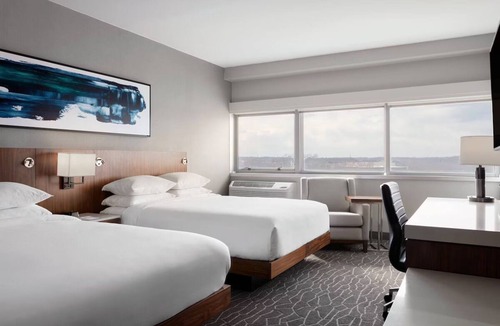 Iselin Hotel | 4 Units, Standard Room with 2 Beds, Delta Hotels by Marriott Woodbridge