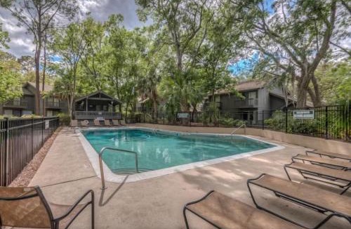 Palmetto Dunes Villa | 40 Hickory Cove