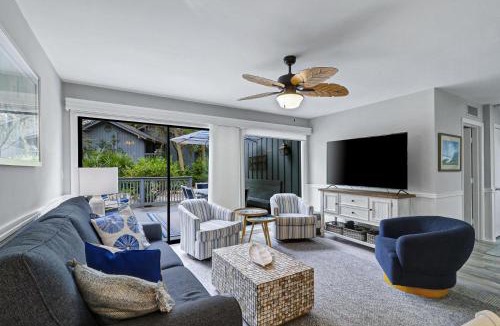 Palmetto Dunes Villa | 40 Hickory Cove