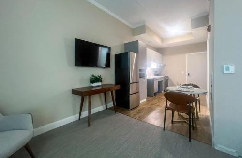 Morgan Apartment | 401 Modern Brand New Studio Apartment