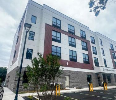 Morgan Apartment | 401 Modern Brand New Studio Apartment
