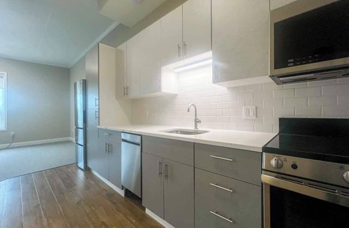 Morgan Apartment | 408 Modern Brand New Studio Apartment