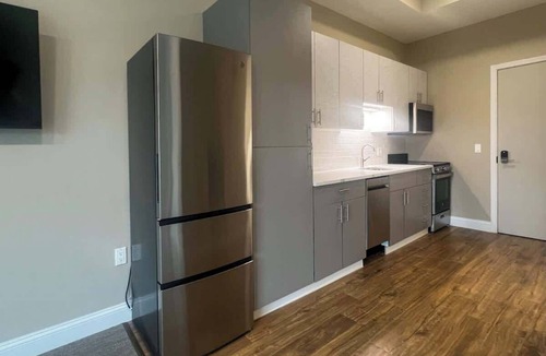 Morgan Apartment | 408 Modern Brand New Studio Apartment