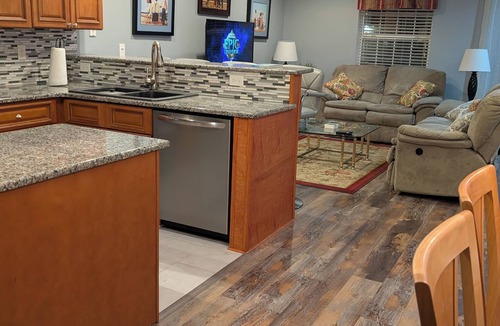 Rehoboth Beach Condo | 4106 Palms, 1st floor, 3-bedroom, 2-bath, Aug 24 - 28 still available