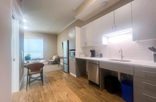 Morgan Apartment | 411 Modern Brand New Studio Apartment