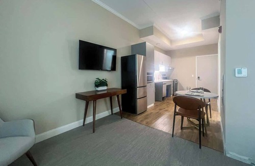 Morgan Apartment | 413 Modern Brand New Studio Apartment