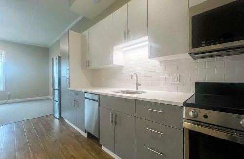 Morgan Apartment | 414 Modern Brand New Studio Apartment